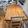 Dining table and chairs Image 4