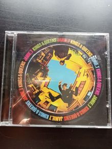 Jamie T - Kings and Queens CD