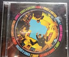 Jamie T - Kings and Queens CD