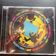 Jamie T - Kings and Queens CD