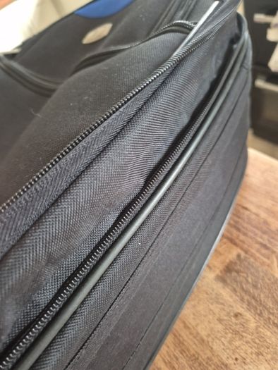 small suitcase