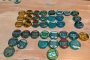 Lego dimensions character tags 5 Euro each