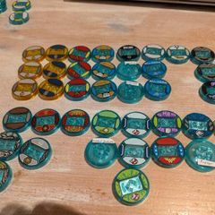 Lego dimensions character tags 5 Euro each