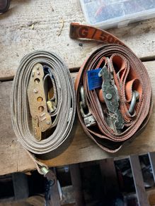 Ratchet Straps