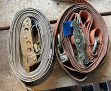 Ratchet Straps