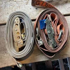 Ratchet Straps
