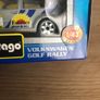 Burago Street Fire Fiat & Volkswagen 1/43 Scale Image 5