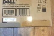 Dell MF790 Magenta Toner Cartridge