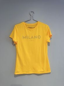 Pre Owned Summer Yellow Milano Tee