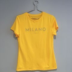 Pre Owned Summer Yellow Milano Tee