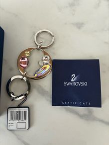 Swarovski Keyring