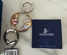 Swarovski Keyring