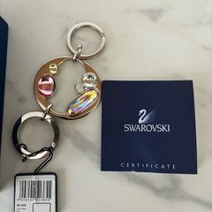 Swarovski Keyring