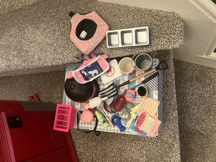 Our generation doll bundle