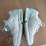 Adidas green runners Image 3