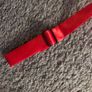 toddler bow tie red brand new never worn Image 2