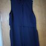 M&S Limited Edition Lightweight Sleevless Long Blouse  Cover Up  Coat.  S.14. Image 2