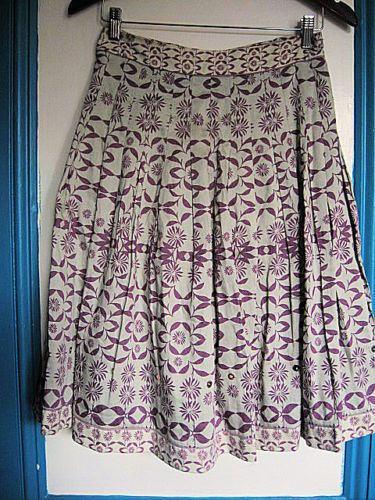 'Butterfly' skirt