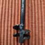 Antique pad lock Image 3