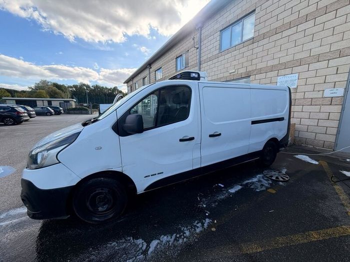 Renault Trafic 2017
