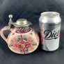 Vintage Art Pottery Hand Painted Pitcher Image 9