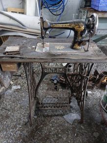singer sowing machine