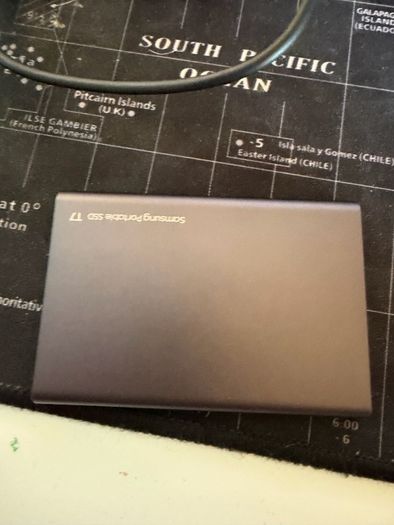 Samsung Portable SSD T7 1TB