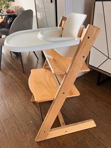 stokke high chair.