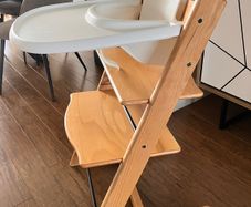 stokke high chair.