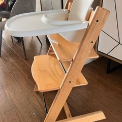 stokke high chair.