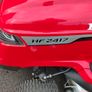 Honda HF2417 HME Ride-On Lawnmower 2022 56 Hours Image 7