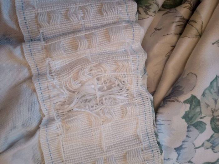 Helen Springfield floral curtains