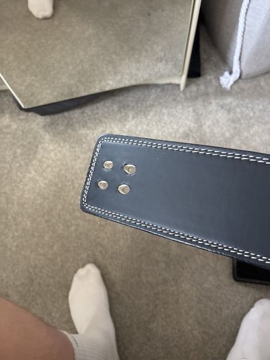 weight belt strength shop large