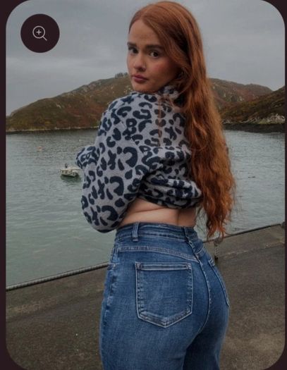 Savannah super soft stretchy jeans