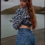 Savannah super soft stretchy jeans Image 7