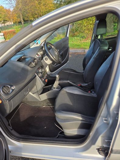 2008 Renault Clio