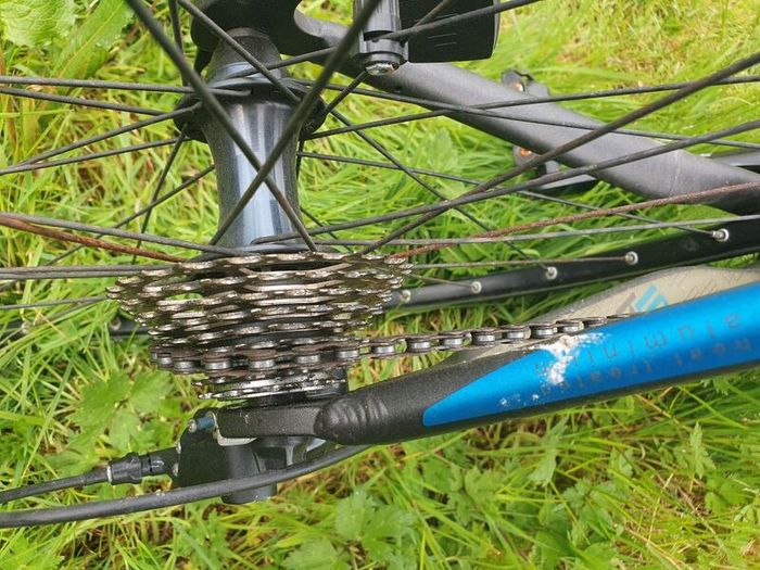 Btwin triban 5 perfect condition
