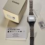 Casio A168 "Stealth Black" Watch (Brand New) Image 3