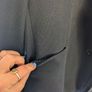 Michael Kors women cotton blazer jacket Image 4