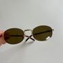 PRADA Oval Sunglasses Image 2