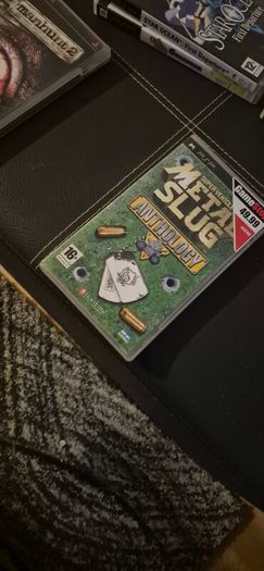 psp collection of greats and rares