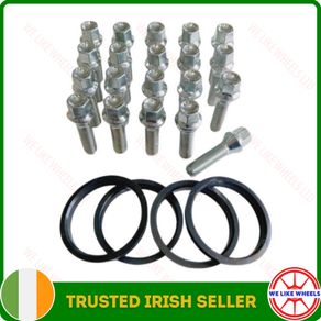 BMW to Volkswagen Transporter T5 T6 Conversion Kit (D20 & SR8) Delivery