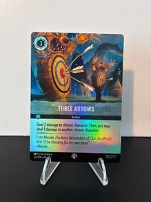 Lorcana card