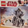 Lego Star Wars 75177 First Order Heavy Scout Walker Image 2