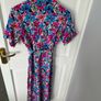 JDY (XS) dress. Lots of room as it has a belt Image 2
