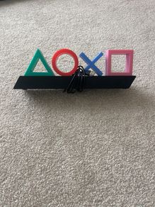 PlayStation Icons Light  USB Powered