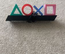 PlayStation Icons Light  USB Powered