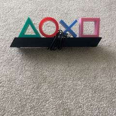PlayStation Icons Light  USB Powered
