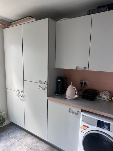 Kitchen units
