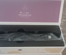 Coolfan hair straightner / curler